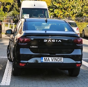 vand dacia logan - imagine 4
