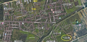 Inchiriere apartament cu 2 camere.