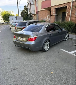 BMW e60 m 520d 177 CP 2009 proprietar - imagine 3