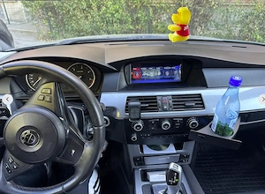 BMW e60 m 520d 177 CP 2009 proprietar - imagine 8