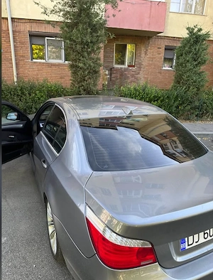 BMW e60 m 520d 177 CP 2009 proprietar - imagine 5
