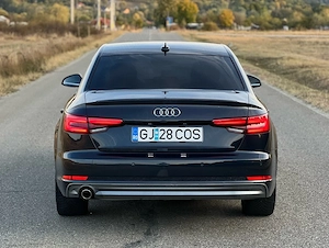 Audi A4 B9 2018 3x.S-line 2.0TDI 150CP Euro6 - imagine 8