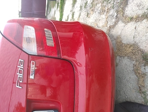 vand fabia 2 1.6tdi fabr.2011 - imagine 5
