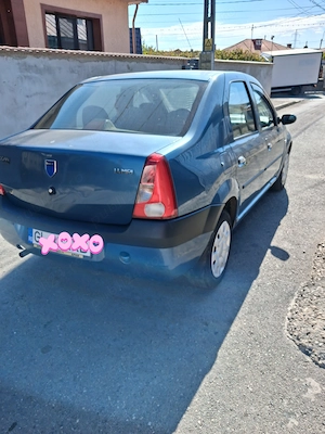 Dacia logan 2009 proprietar 