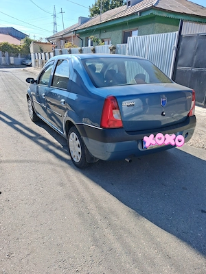 Dacia logan 2009 proprietar  - imagine 5