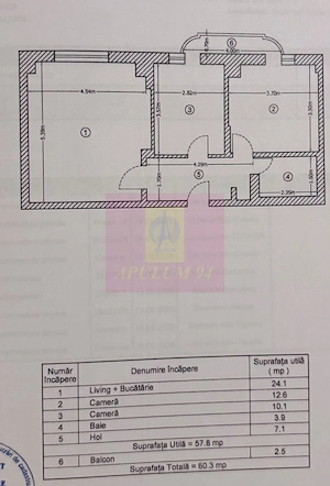 3 CAMERE DECOMANDAT zonaCALEA CĂLĂRAȘILOR – PIAȚA MUNCII - imagine 11