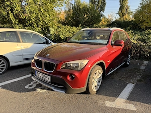 BMW X1 2012 înmatriculat 