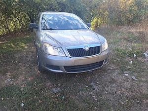 Skoda OCTAVIA EURO 5-an 2010 diesel - imagine 2