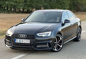 Audi A4 B9 2018 3x.S-line 2.0TDI 150CP Euro6