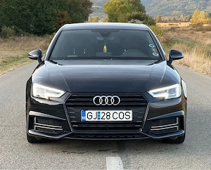 Audi A4 B9 2018 3x.S-line 2.0TDI 150CP Euro6 - imagine 3