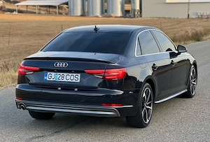 Audi A4 B9 2018 3x.S-line 2.0TDI 150CP Euro6 - imagine 10