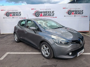 Renault Clio 0.9 75 CP 2015 AC Bluetooth Comenzi volan senzori parcare Pilot automat - imagine 7