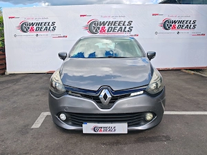 Renault Clio 0.9 75 CP 2015 AC Bluetooth Comenzi volan senzori parcare Pilot automat - imagine 4