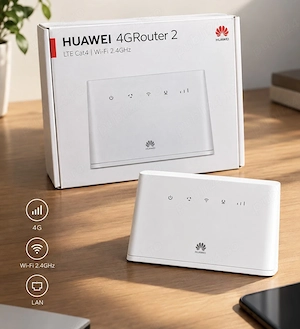 Huawei 4G Router 2   Ca nou! 
