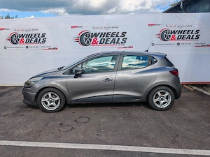 Renault Clio 0.9 75 CP 2015 AC Bluetooth Comenzi volan senzori parcare Pilot automat - imagine 2