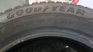 ANVELOPE 175/65/14 82T 175 65 14 GOODYEAR CP N10856 M+S - imagine 4