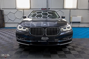 BMW 730Ld xDrive G12 LONG, 190.000 km, TVA deductibil - imagine 10