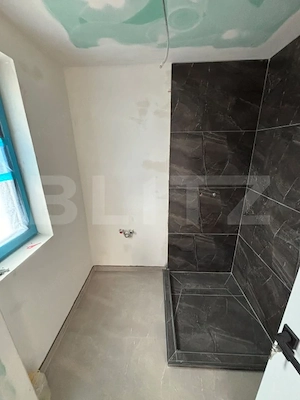Casă din cărămidă cu 3 dormitoare și încălzire în pardoseală, Sânpetru - imagine 3