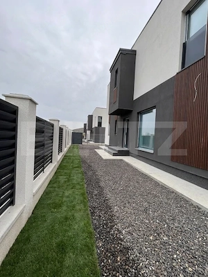 Casă din cărămidă cu 3 dormitoare și încălzire în pardoseală, Sânpetru - imagine 5