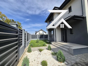 CASA TA I CÂRCEA – TOPGEL | 4 DORMITOARE | CURTE AMENAJATĂ - imagine 2