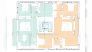 Apartamente 3 Camere | Bloc Nou | Centru Galați | Comision 0% - imagine 3
