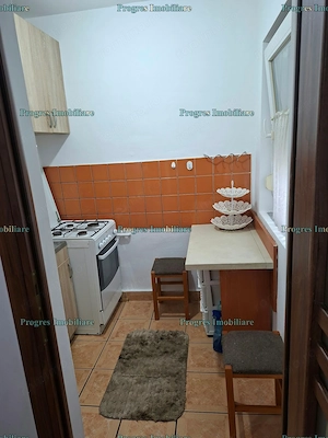Garsonieră - Zona Badea Cârțan - Recent renovată - Prima închiriere - imagine 4