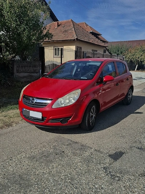 Opel Corsa ecoflex  1.2