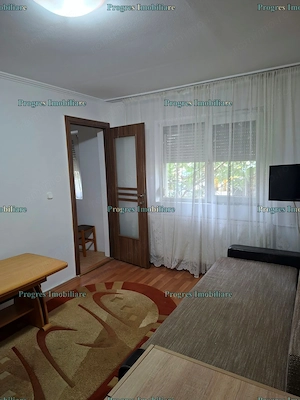Garsonieră - Zona Badea Cârțan - Recent renovată - Prima închiriere - imagine 3