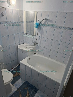 Garsonieră - Zona Badea Cârțan - Recent renovată - Prima închiriere - imagine 7