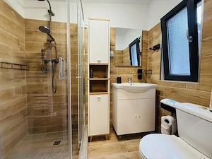 Duplex 3 camere, mobilat modern - Sanmihaiu Roman - imagine 10