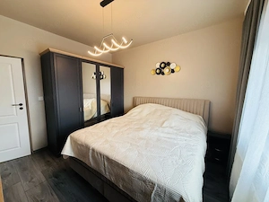 Duplex 3 camere, mobilat modern - Sanmihaiu Roman - imagine 8