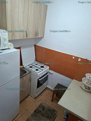 Garsonieră - Zona Badea Cârțan - Recent renovată - Prima închiriere - imagine 5