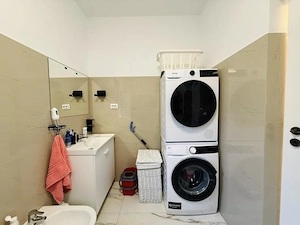 Duplex 3 camere, mobilat modern - Sanmihaiu Roman - imagine 12
