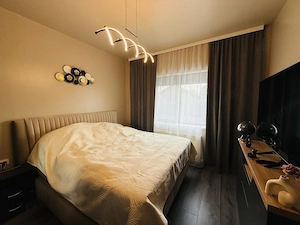 Duplex 3 camere, mobilat modern - Sanmihaiu Roman - imagine 7