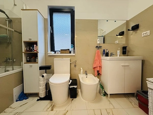 Duplex 3 camere, mobilat modern - Sanmihaiu Roman - imagine 11