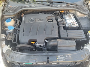 Skoda OCTAVIA EURO 5-an 2010 diesel - imagine 8