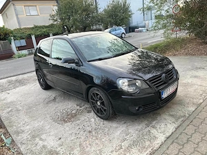 VW Polo united 2009 1.4 benzina 