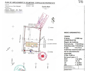 Terenul ideal pentru casa în Pipera sau investitie spre dezvoltare - imagine 4