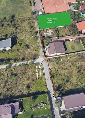 Terenul ideal pentru casa în Pipera sau investitie spre dezvoltare - imagine 3