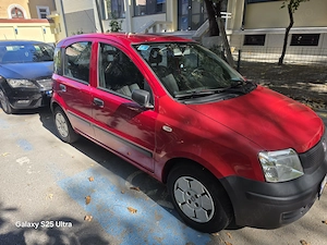 Vand FIAT Panda 2008