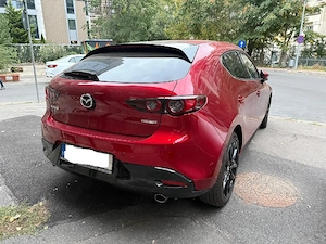 Vand Mazda 3 Hibrid   2.0 Benzina   Automata - imagine 4