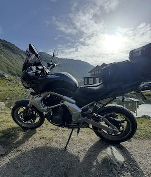 Inchiriez motocicleta si scuter de inchiriat moto Cluj Kawasaki Versys 650 motoscuter 125