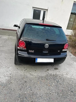 VW Polo united 2009 1.4 benzina  - imagine 4