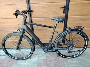 Bicicleta Electrica Olandeza Bosch Smart - 750 Wh