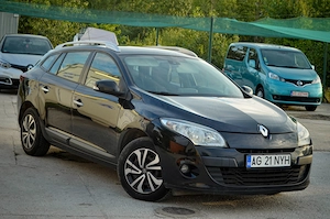 Renault Megane 3 2012 1.5 DCI - Euro 5 - 110CP - Navigatie - Rate - Inmatriculata