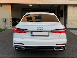 Audi A6 C8   S-Line int-ext   2021   2.0 TDi Mild-Hybrid   impecabil - imagine 2