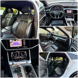 Audi A6 C8   S-Line int-ext   2021   2.0 TDi Mild-Hybrid   impecabil - imagine 5