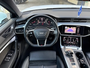Audi A6 C8   S-Line int-ext   2021   2.0 TDi Mild-Hybrid   impecabil - imagine 4