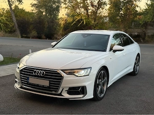 Audi A6 C8   S-Line int-ext   2021   2.0 TDi Mild-Hybrid   impecabil