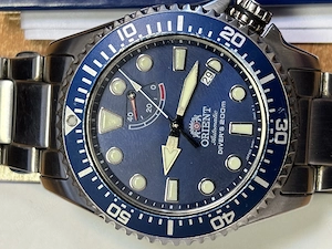 Ceas Orient Sports RA-EL0002L00B Power Reserve